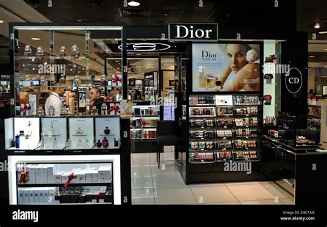 dior store heathrow.